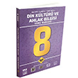 8. Snf Beceri Temelli Din Kltr ve Ahlak Bilgisi Non Stop Soru Bankas Europa Yaynlar