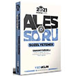 2021 ALES Szel Yetenek Soru Bankas Master Serisi Yediiklim Yaynlar