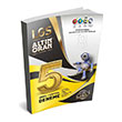 LGS Altn Oran 5 li Paket Deneme Borealis Yaynclk