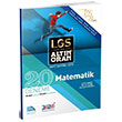 LGS Matematik 20 Deneme Borealis Yaynlar