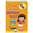 1. Snf Tm Dersler Yaprak Test Atom Karnca Yaynlar