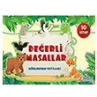 1. Snf Deerli Masallar Hikaye Seti 10 Kitap Berkay Yaynlar