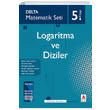 Matematik Seti 5 Logaritma ve Diziler Delta Kltr Yaynlar