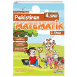 4. Snf Pekitiren Matematik 2. Kitap Berkay Yaynlar
