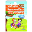 4. Snf Telafi Eitim Kitab Berkay Yaynlar