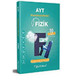 AYT Fizik Fasikl Anlatm Rehberi Test Okul Yaynlar