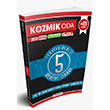 KPSS GYGK Trkiye Geneli 5 li Lise n lisans Tamam PDF zml Deneme Seti Kozmik Oda