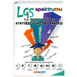 8.Snf LGS Spektrumu nklap Tarihi Soru Bankas Katyon Yaynlar