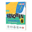 8. Snf LGS Fenomen Fen Bilimleri Soru Bankas Gama Yaynlar