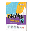 8. Snf LGS Fenomen Trke Soru Bankas Gama Yaynlar