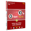 0`dan 10`a Tarih Konu Anlatml Soru Bankas Tongu Akademi