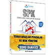 Trev Aralar Piyasalar ve Risk Ynetimi zml Soru Bankas Finansed Yaynlar