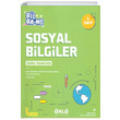 5.Snf Sosyal Bilgiler Soru Bankas nl Yaynlar