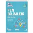 8.Snf Fen Bilimleri Bil-Bang Konu Anlatml nl Yaynlar
