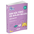 8. Snf Bil Ba-ng Din Kltr ve Ahlak Bilgisi Konu Anlatm nl Yaynlar