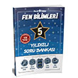 5. Snf Fen Bilimleri Yldzl Soru Bankas Deniz Yldz Yaynlar