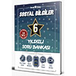 6. Snf Sosyal Bilgiler Yldzl Soru Bankas Deniz Yldz Yaynlar
