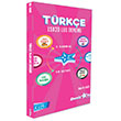LGS Trke 15x20 Bran Denemesi Deniz Yldz Yaynlar