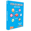 LGS Fen Bilimleri 15x20 Bran Denemesi Deniz Yldz Yaynlar