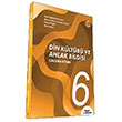 6. Snf Din Kltr ve Ahlak Bilgisi alma Kitab Doan Akademi