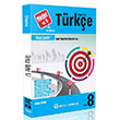 8. Snf Hedef Yzde 1 Yeni Nesil Trke Soru Bankas Mutlu Yaynclk