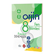 8.Snf Orjin Fen Bilimleri Fasikl Denemeler Gama Yaynlar
