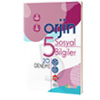 5. Snf Orjin Sosyal Bilgiler Denemeleri Gama Yaynlar