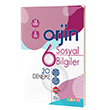 6. Snf Orjin Sosyal Bilgiler Denemeleri Gama Yaynlar