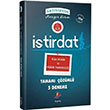 2020 cra Mdr ve cra Mdr Yardmcl stirdat zml 5 Deneme Dizgi Kitap Yaynlar
