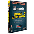 DGS ALES KPSS Temel Matematik Video zml Soru Bankas 1. Kitap Mutlak Deer Yaynclk