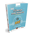 LGS 8.Snf SES Serisi Trke Soru Bankas Benim Hocam Yaynlar