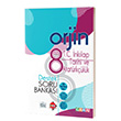 8.Snf Orjin TC nklap Tarihi ve Atatrklk  Destek Soru Bankas Gama Yaynlar