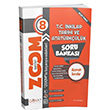 8.Snf LGS TC nklap Tarihi ve Atatrklk  Zoom Serisi Soru Bankas Gnay Yaynlar