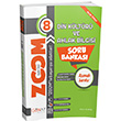 8.Snf Din Kltr ve Ahlak Bilgisi Zoom Soru Bankas Gnay Yaynlar