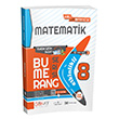 8.Snf Matematik Etkinlikli Bumerang Serisi Gnay Yaynlar