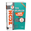 7. Snf Zoom Serisi Soru Bankas Fen Bilimleri Gnay Yaynlar