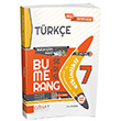 7. Snf Trke Etkinlikli Bumerang Serisi Gnay Yaynlar