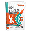 6. Snf Fen Bilimleri Bumerang Soru Bankas Etkinlikli Gnay Yaynlar