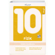10. Snf Fizik Soru Bankas Bilfen Yaynlar