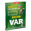 7. Snf Fen Bilimleri Var Soru Bankas Ar Yaynclk