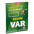 5. Snf Fen Bilimleri Var Soru Bankas Ar Yaynclk