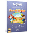 4. Snf Sosyal Bilgiler Etkinlikli alma Sayfalar Pekiyi Yaynlar
