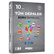 10. Snf Tm Dersler Soru Bankas Ankara Yaynclk