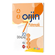 7.Snf Orjin Matematik 20 Deneme Gama Yaynlar
