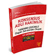 2020 KONSENSUS Adli Hakimlik Tamam zml 10 Deneme Sava Yaynlar