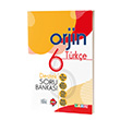 6.Snf Orjin Trke Destek Soru Bankas Gama Yaynlar