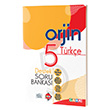 5.Snf Orjin Trke Destek Soru Bankas Gama Yaynlar