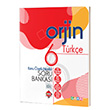 6.Snf Orjin Trke Konu zetli Soru Bankas Gama Yaynlar
