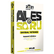 2021 ALES Saysal Yetenek Soru Bankas Master Serisi Yediiklim Yaynlar
