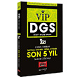 2021 DGS VIP Saysal Szel Yetenek Son 5 Yl km Sorular Yarg Yaynlar